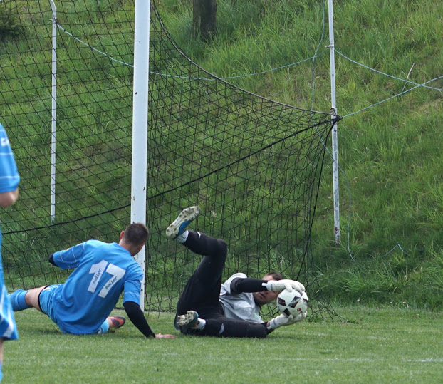 Klasa A: Rodło Granowice – Sparta Parszowice 4:1