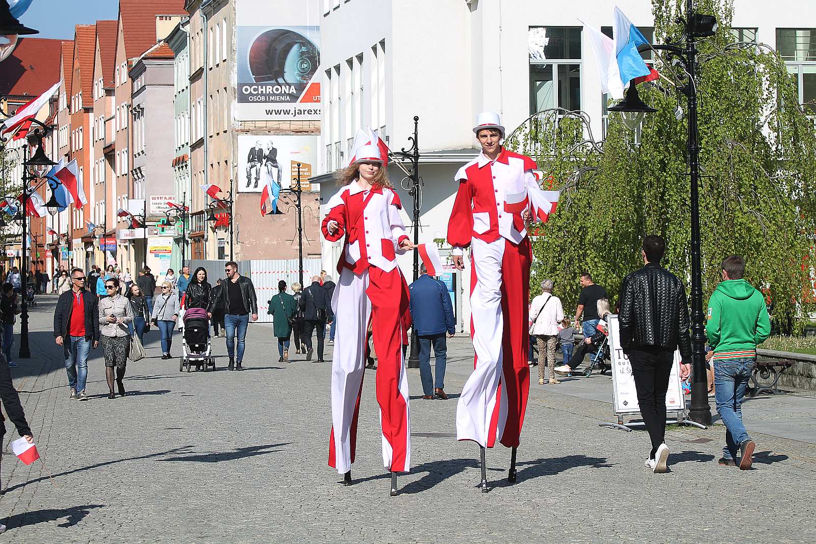 2 maja. Świętujemy dzień flagi narodowej            
