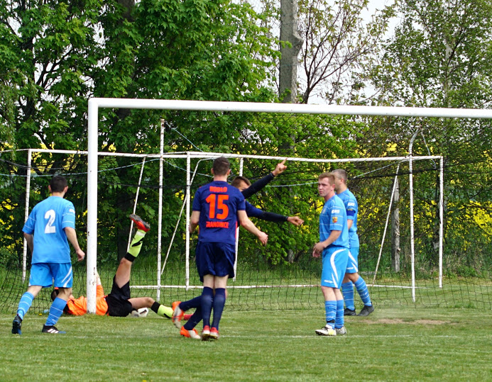Klasa A: Rodło Granowice – Sparta Parszowice 4:1