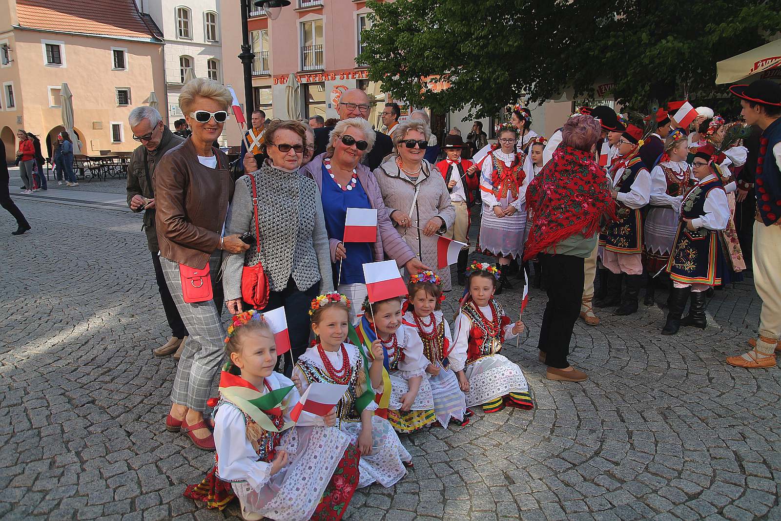 2 maja. Świętujemy dzień flagi narodowej            
