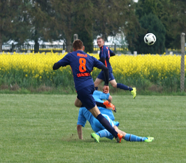 Klasa A: Rodło Granowice – Sparta Parszowice 4:1