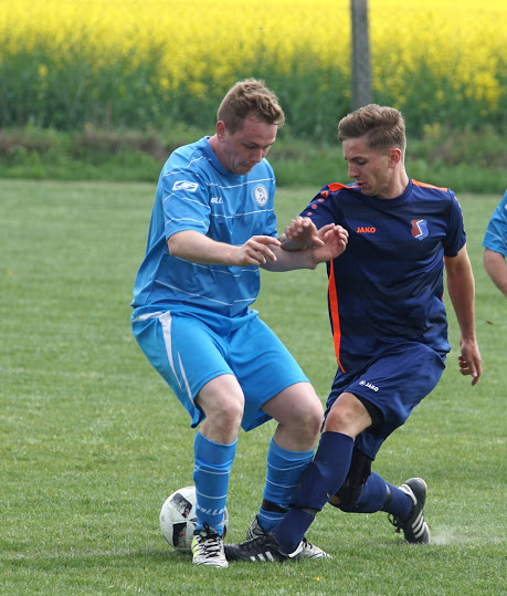 Klasa A: Rodło Granowice – Sparta Parszowice 4:1