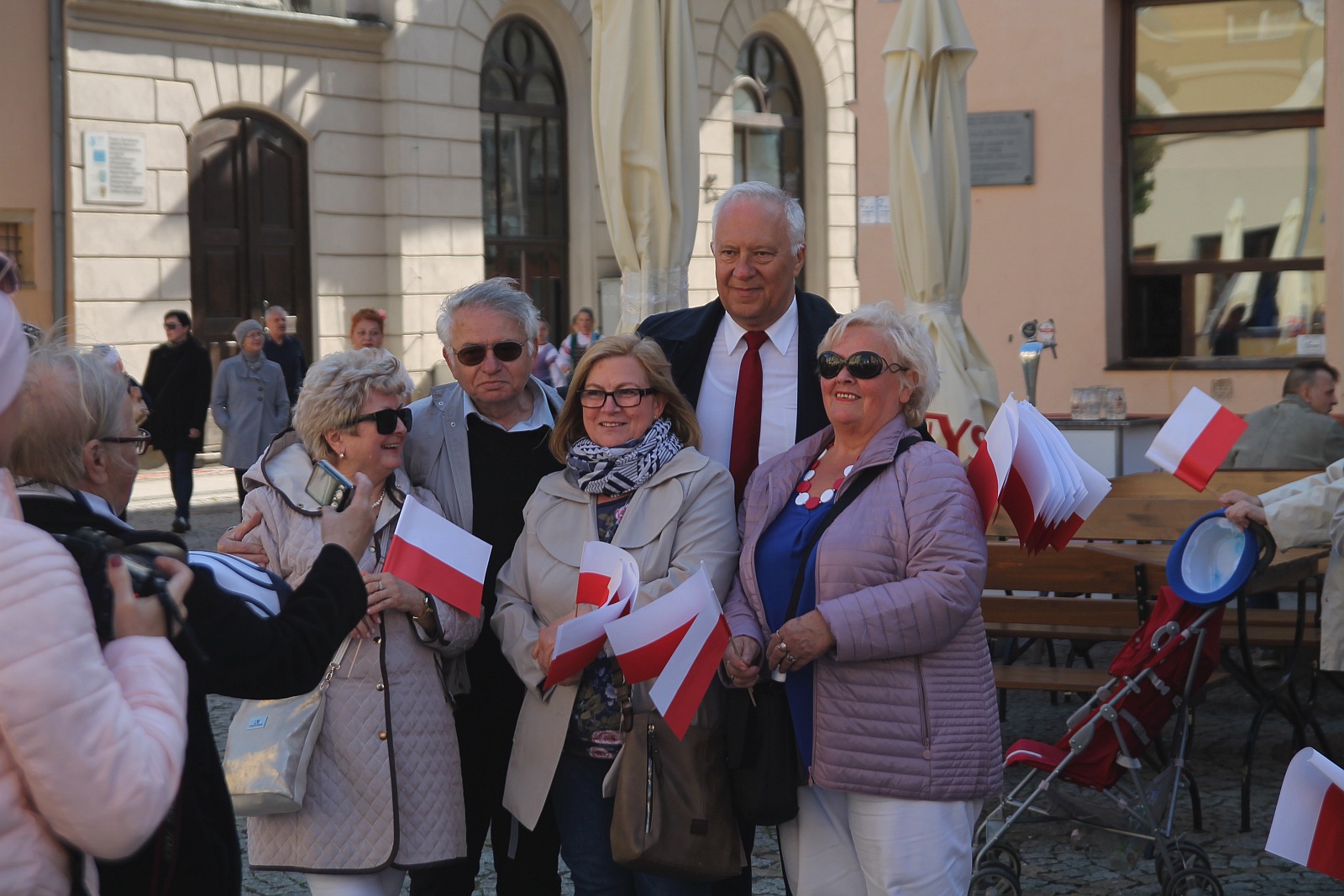 2 maja. Świętujemy dzień flagi narodowej            

