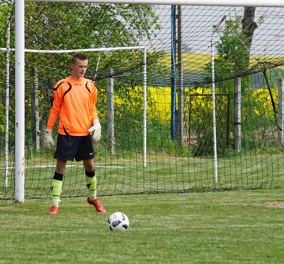 Klasa A: Rodło Granowice – Sparta Parszowice 4:1