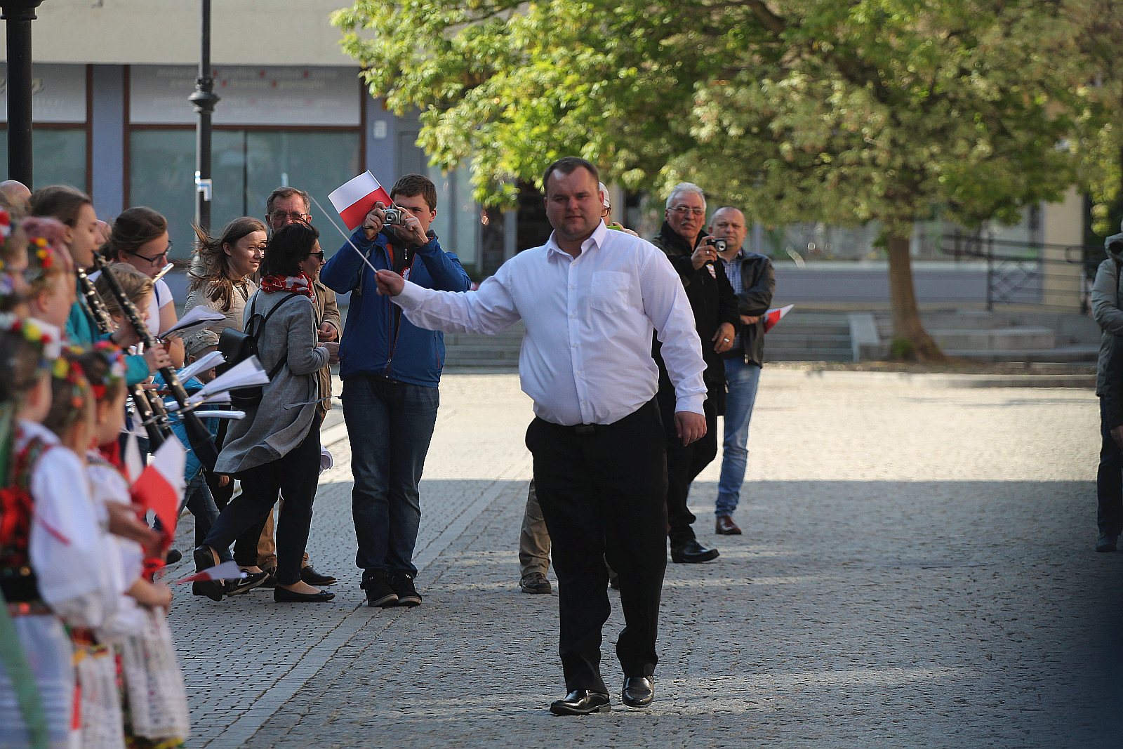 2 maja. Świętujemy dzień flagi narodowej            

