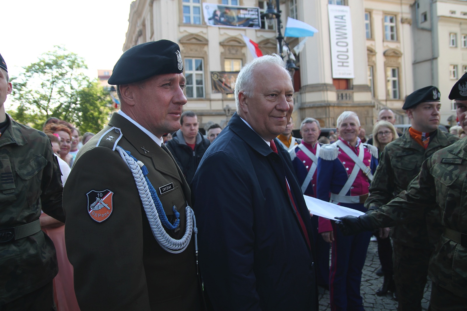 2 maja. Świętujemy dzień flagi narodowej            
