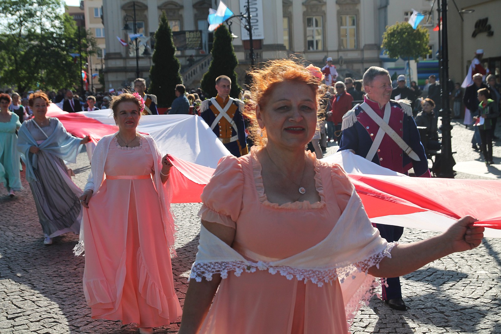 2 maja. Świętujemy dzień flagi narodowej            

