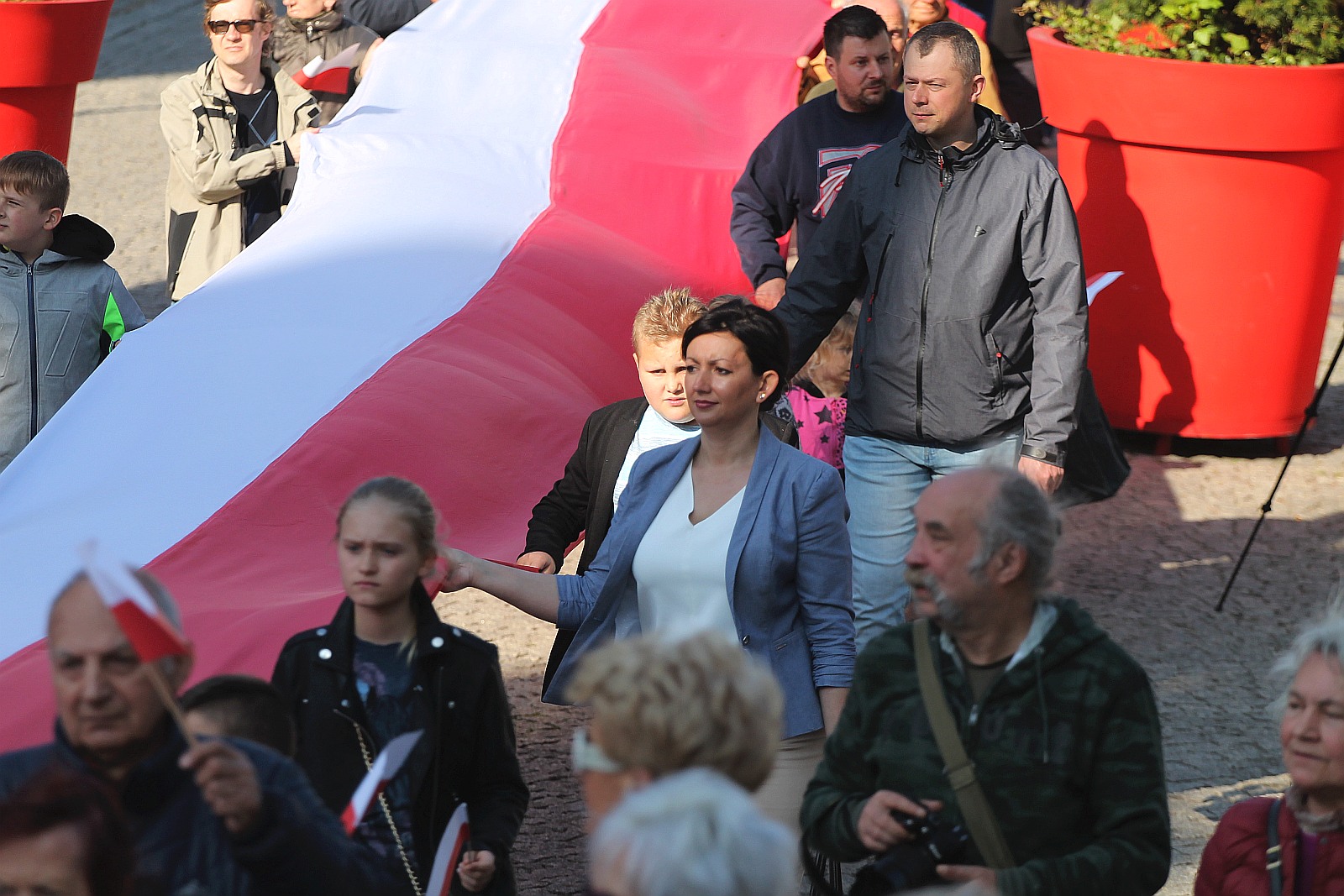 2 maja. Świętujemy dzień flagi narodowej            
