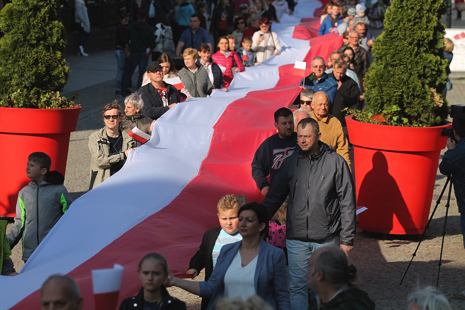 2 maja. Świętujemy dzień flagi narodowej            
