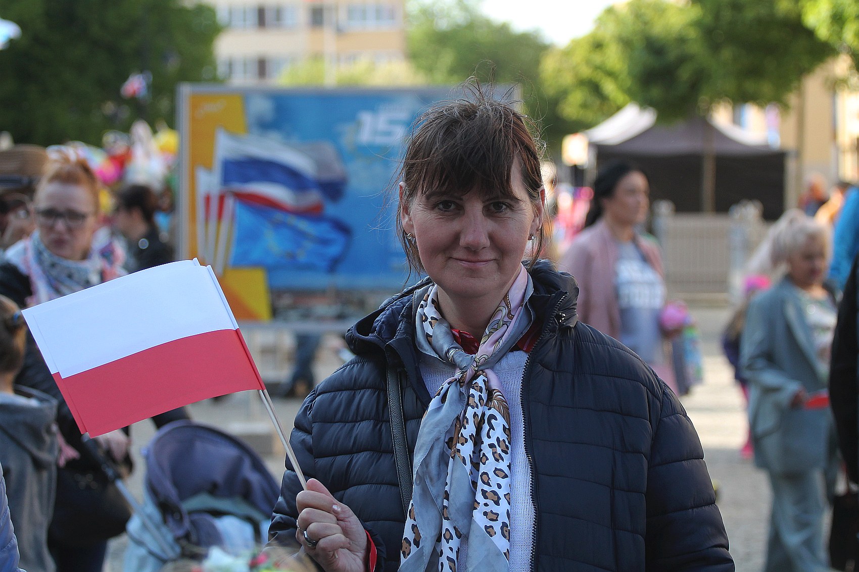 2 maja. Świętujemy dzień flagi narodowej            
