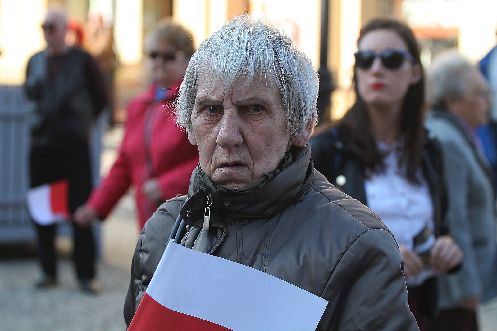 2 maja. Świętujemy dzień flagi narodowej            
