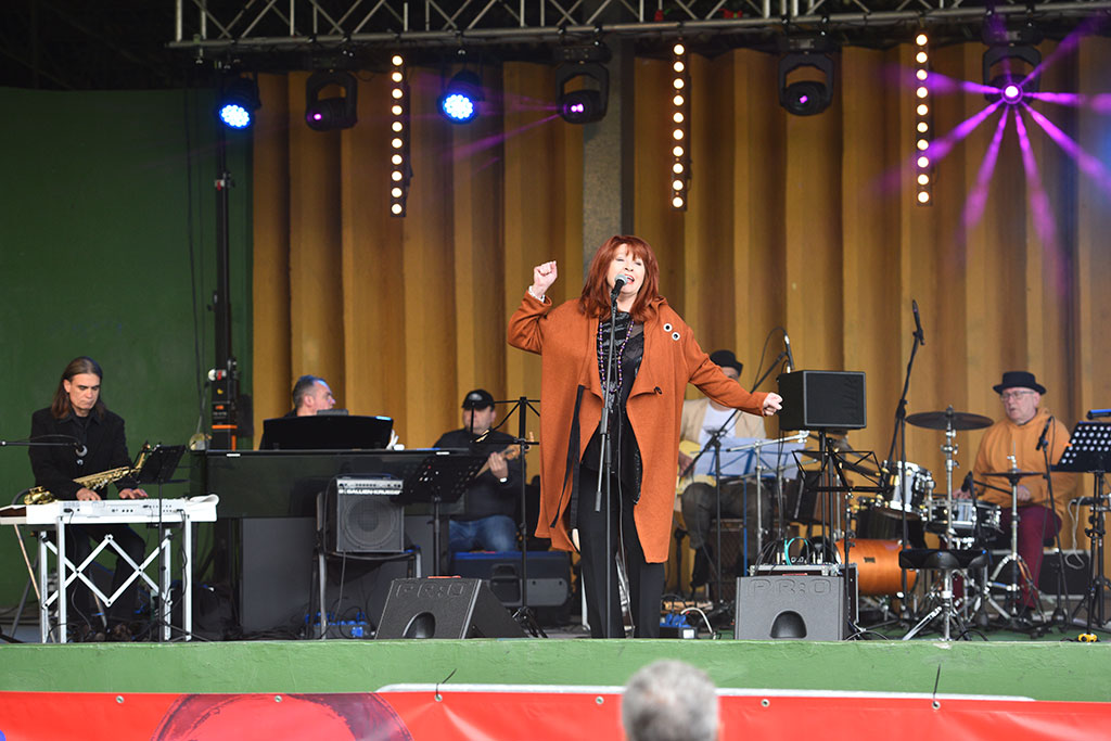 3 Maja. Moniuszko w plenerze, koncert w muszli koncertowej
