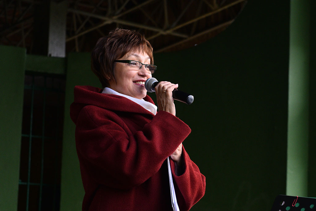 3 Maja. Moniuszko w plenerze, koncert w muszli koncertowej
