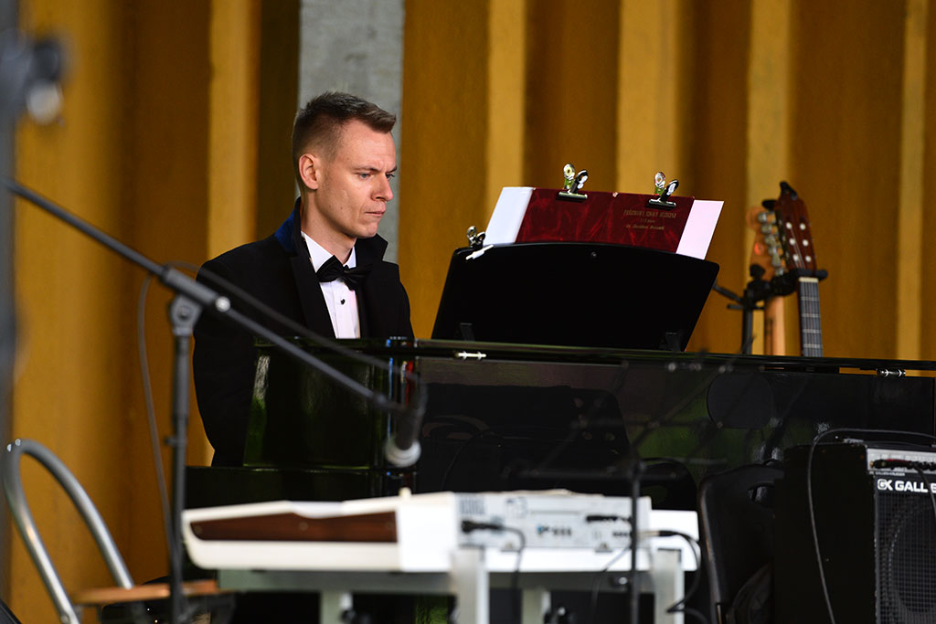 3 Maja. Moniuszko w plenerze, koncert w muszli koncertowej
