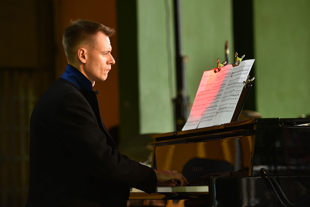3 Maja. Moniuszko w plenerze, koncert w muszli koncertowej
