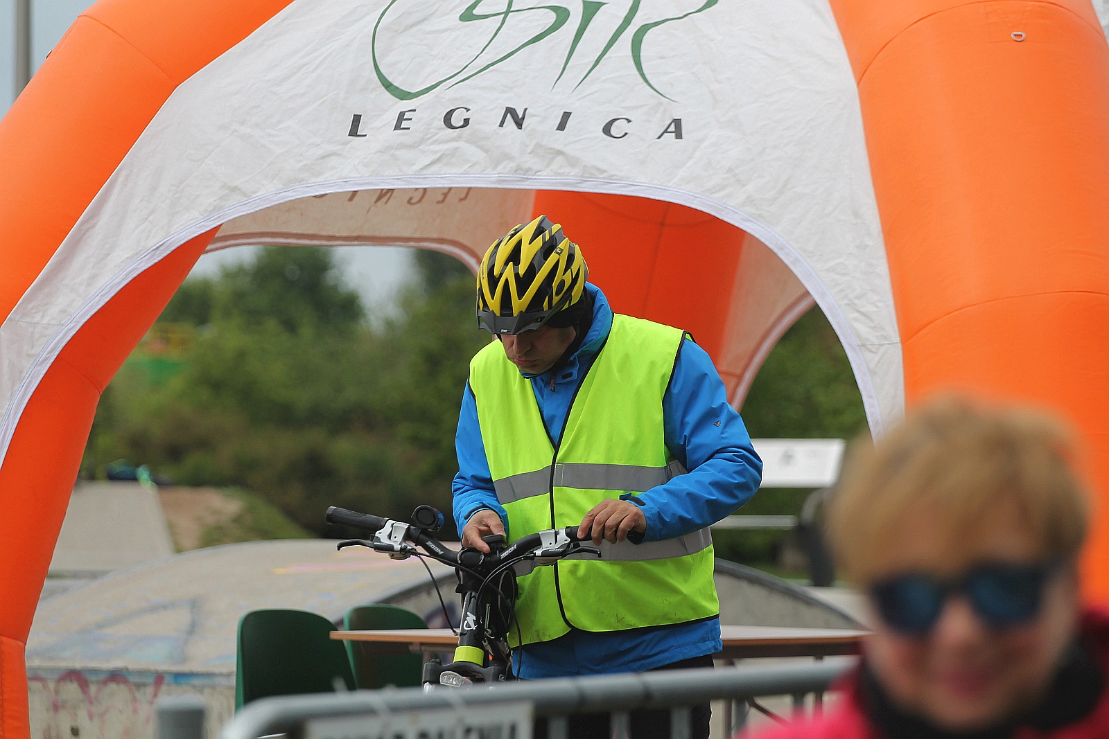Wycieczka Rowerowa za Miasto z Ośrodkiem Sportu i Rekreacji