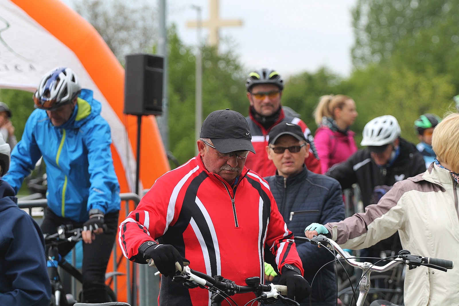Wycieczka Rowerowa za Miasto z Ośrodkiem Sportu i Rekreacji