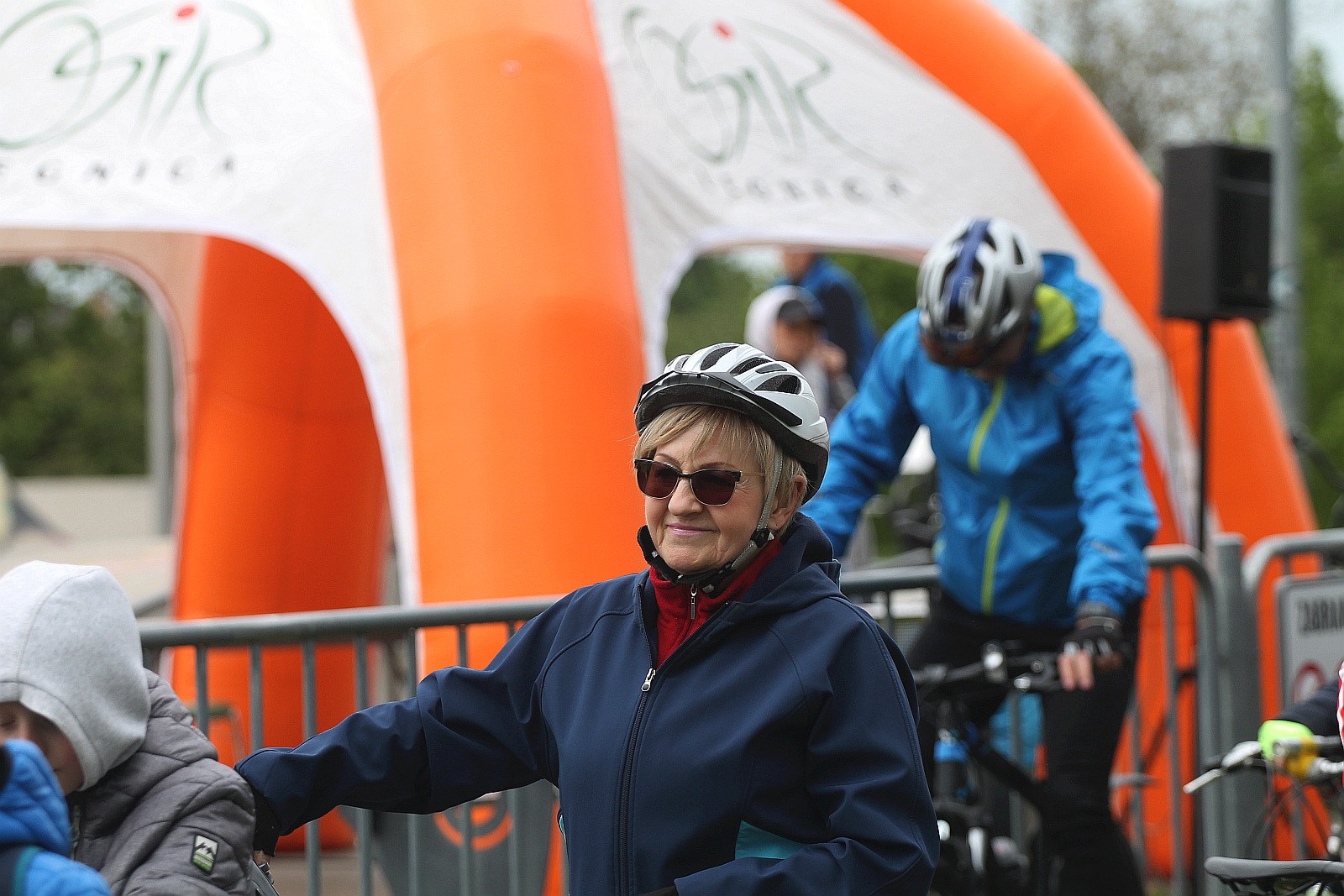Wycieczka Rowerowa za Miasto z Ośrodkiem Sportu i Rekreacji