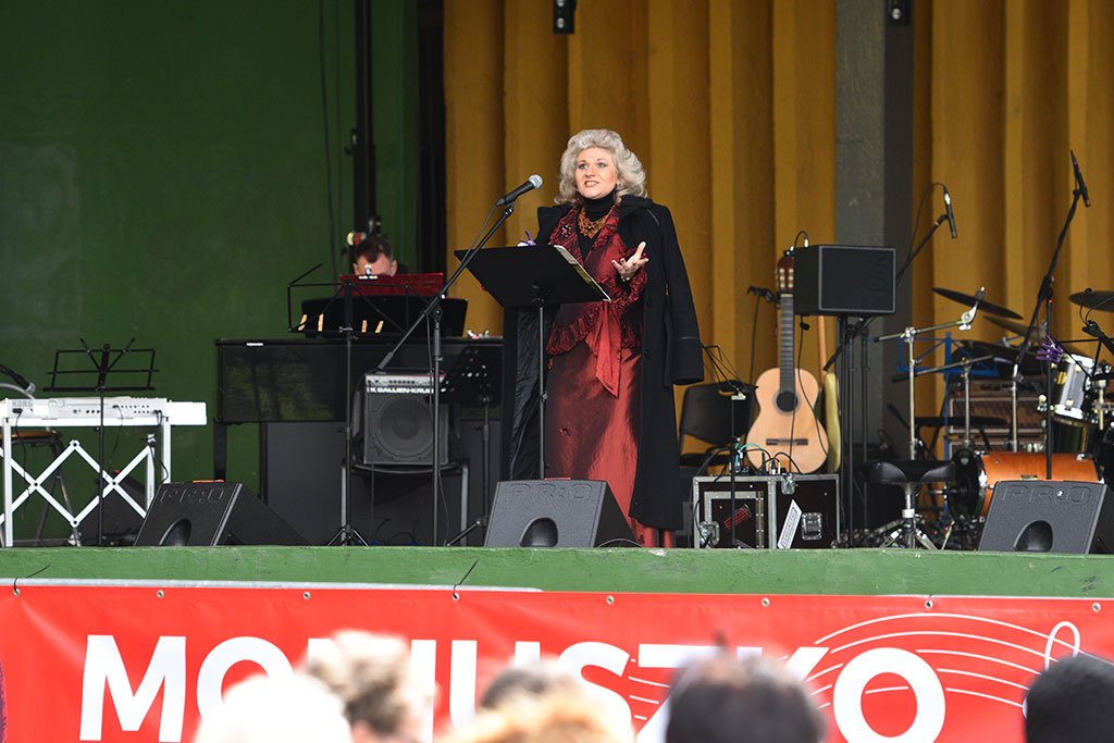 3 Maja. Moniuszko w plenerze, koncert w muszli koncertowej
