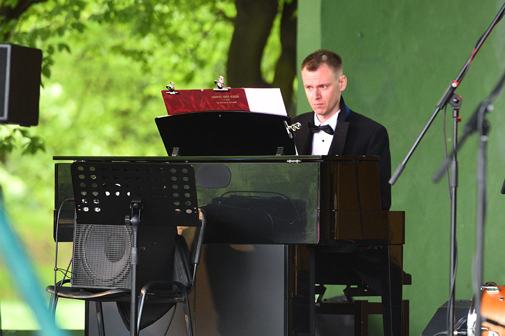 3 Maja. Moniuszko w plenerze, koncert w muszli koncertowej
