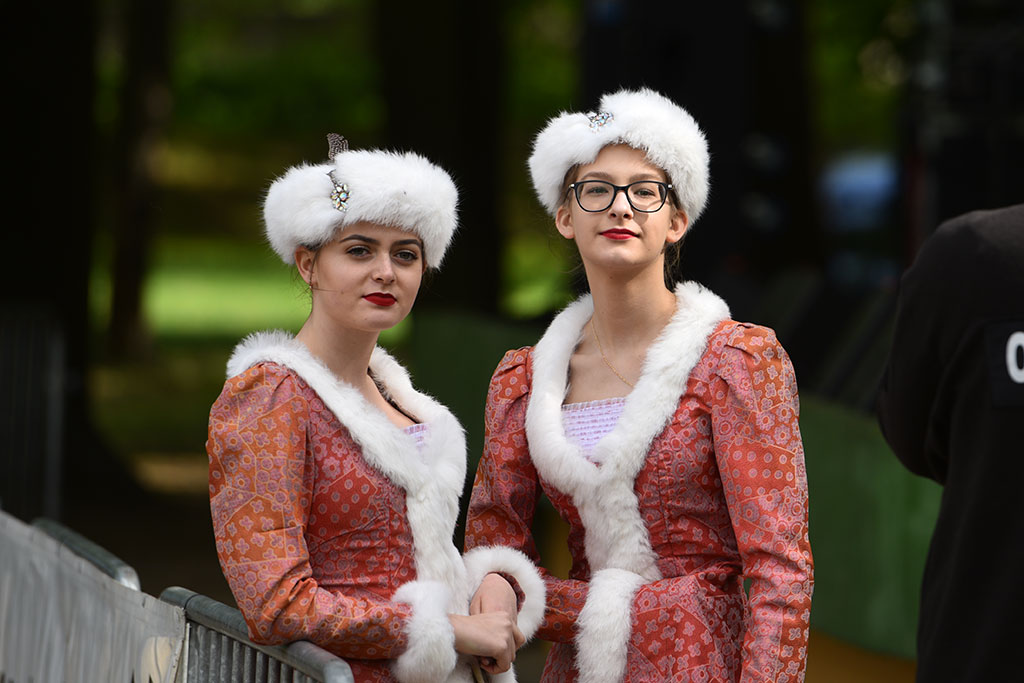 3 Maja. Moniuszko w plenerze, koncert w muszli koncertowej
