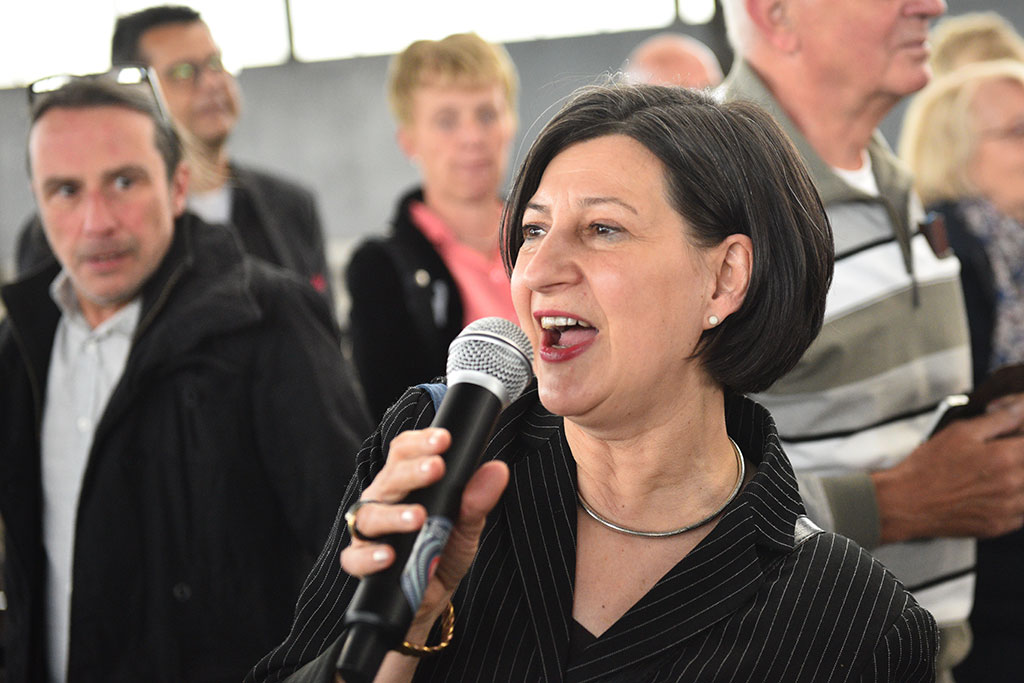 Jedyny w Eropie polsko - niemiecki Pociąg do Kultury
