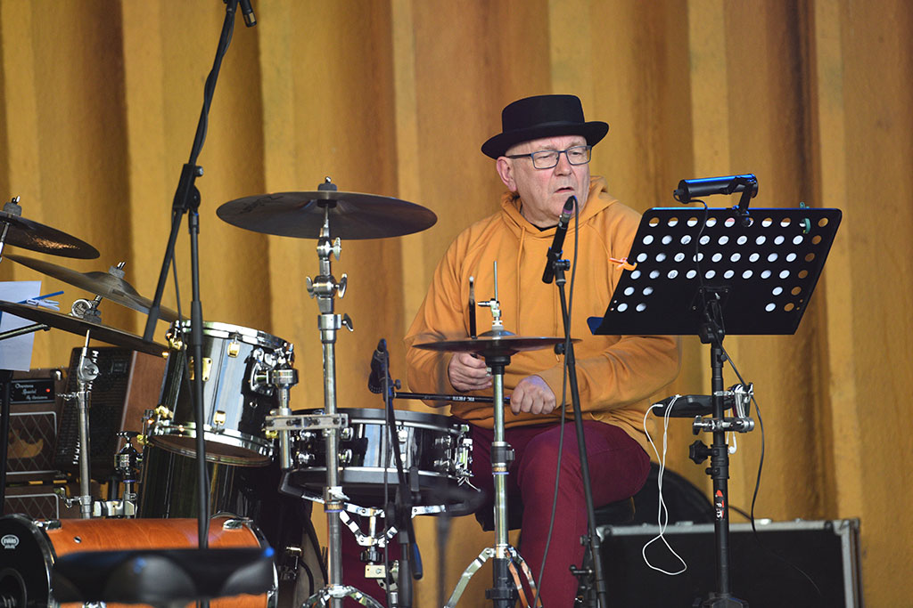 3 Maja. Moniuszko w plenerze, koncert w muszli koncertowej
