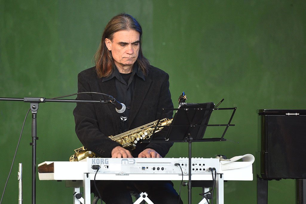 3 Maja. Moniuszko w plenerze, koncert w muszli koncertowej
