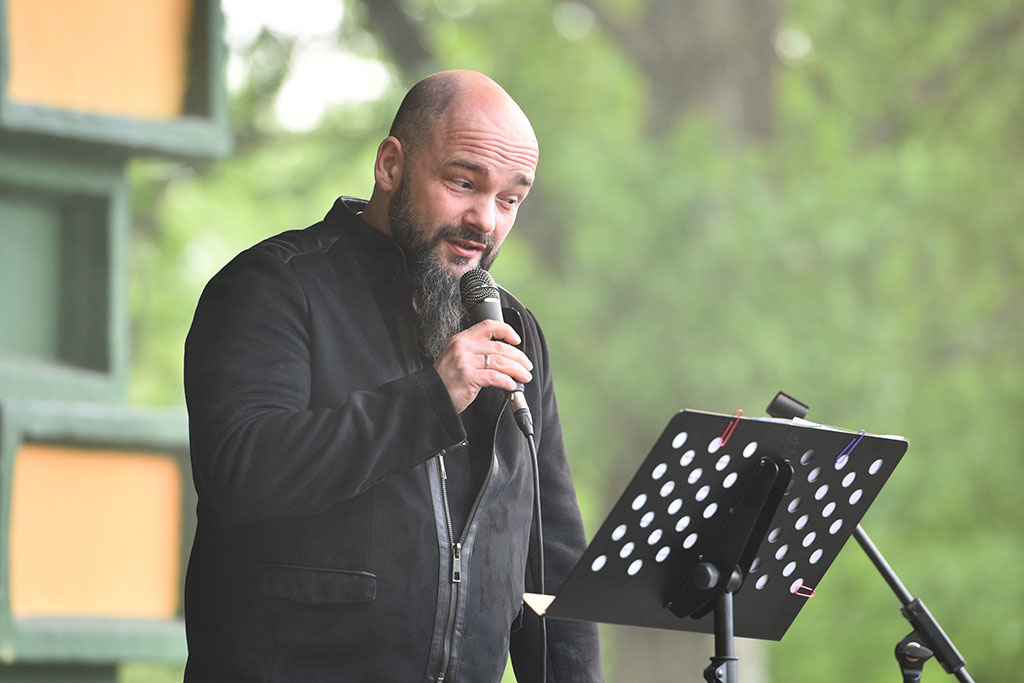 3 Maja. Moniuszko w plenerze, koncert w muszli koncertowej
