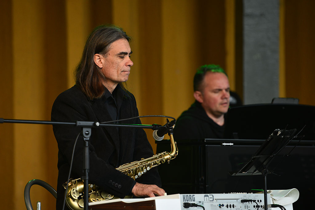 3 Maja. Moniuszko w plenerze, koncert w muszli koncertowej
