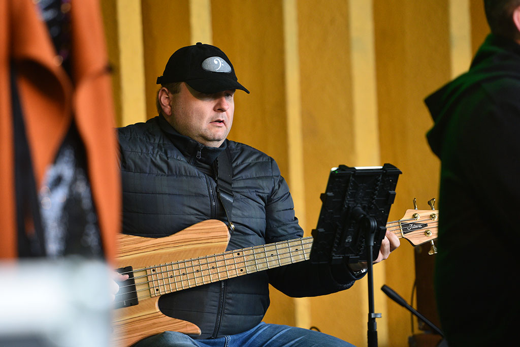 3 Maja. Moniuszko w plenerze, koncert w muszli koncertowej
