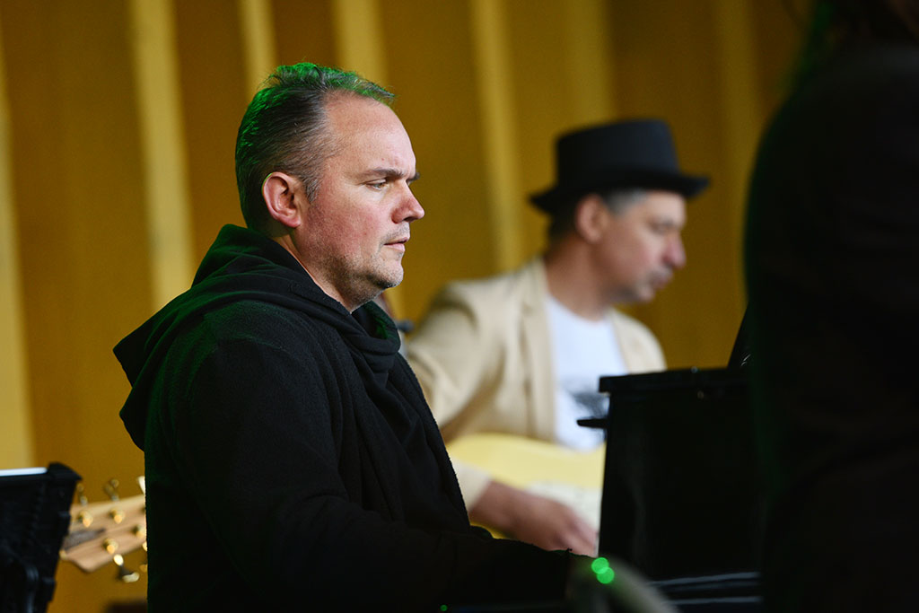 3 Maja. Moniuszko w plenerze, koncert w muszli koncertowej
