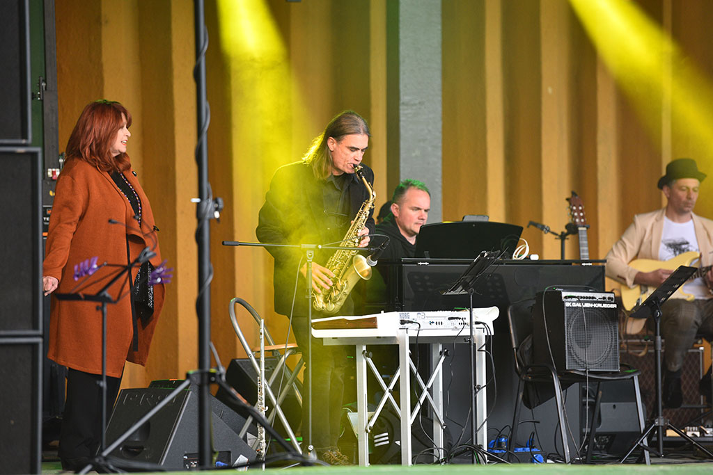 3 Maja. Moniuszko w plenerze, koncert w muszli koncertowej
