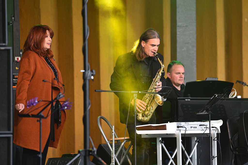 3 Maja. Moniuszko w plenerze, koncert w muszli koncertowej
