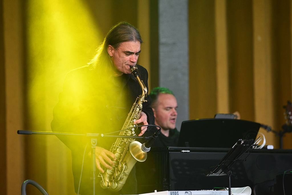 3 Maja. Moniuszko w plenerze, koncert w muszli koncertowej

