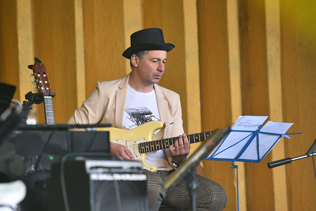 3 Maja. Moniuszko w plenerze, koncert w muszli koncertowej
