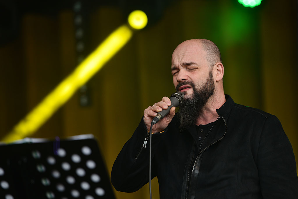 3 Maja. Moniuszko w plenerze, koncert w muszli koncertowej
