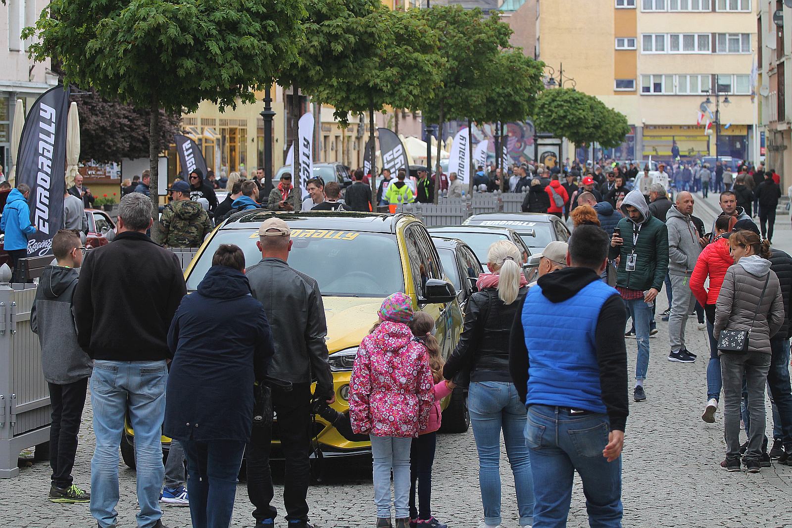 Eurorally - jeden z największych rajdów w Europie!  cz.1