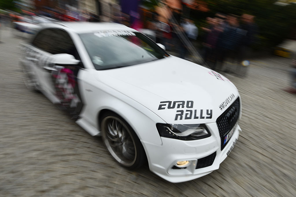 Eurorally - jeden z największych rajdów w Europie! cz.2