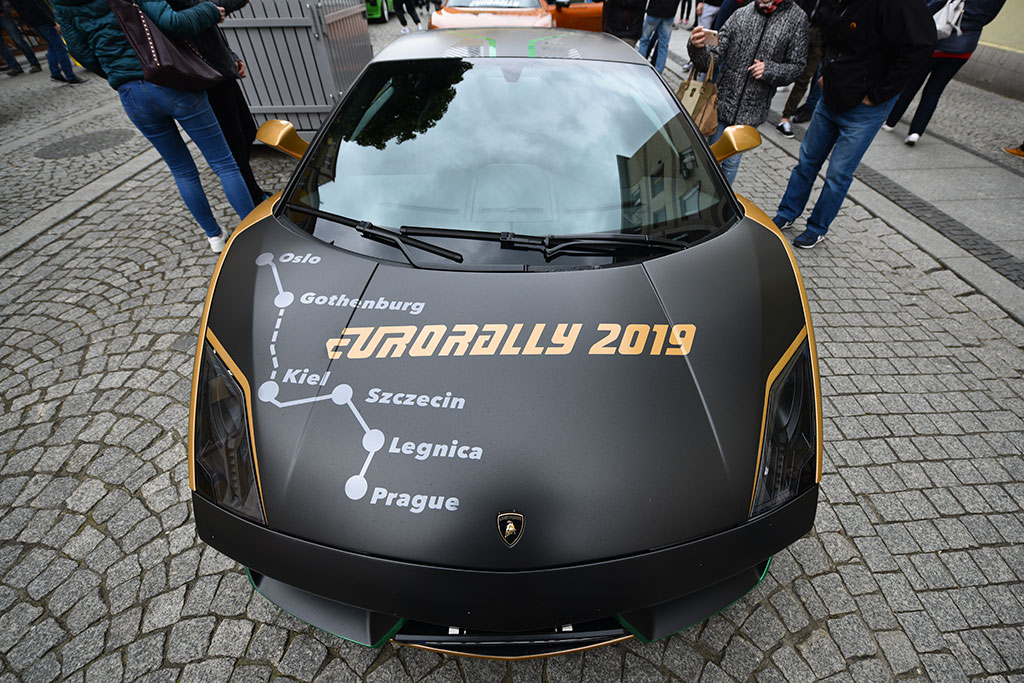 Eurorally - jeden z największych rajdów w Europie! cz.2