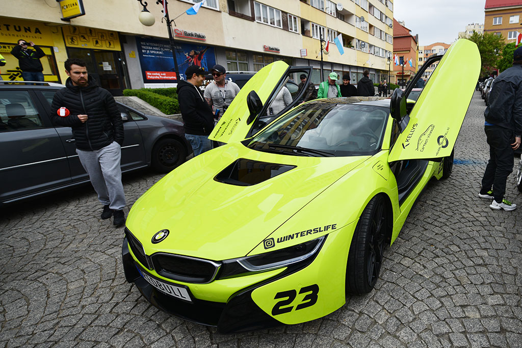 Eurorally - jeden z największych rajdów w Europie! cz.2
