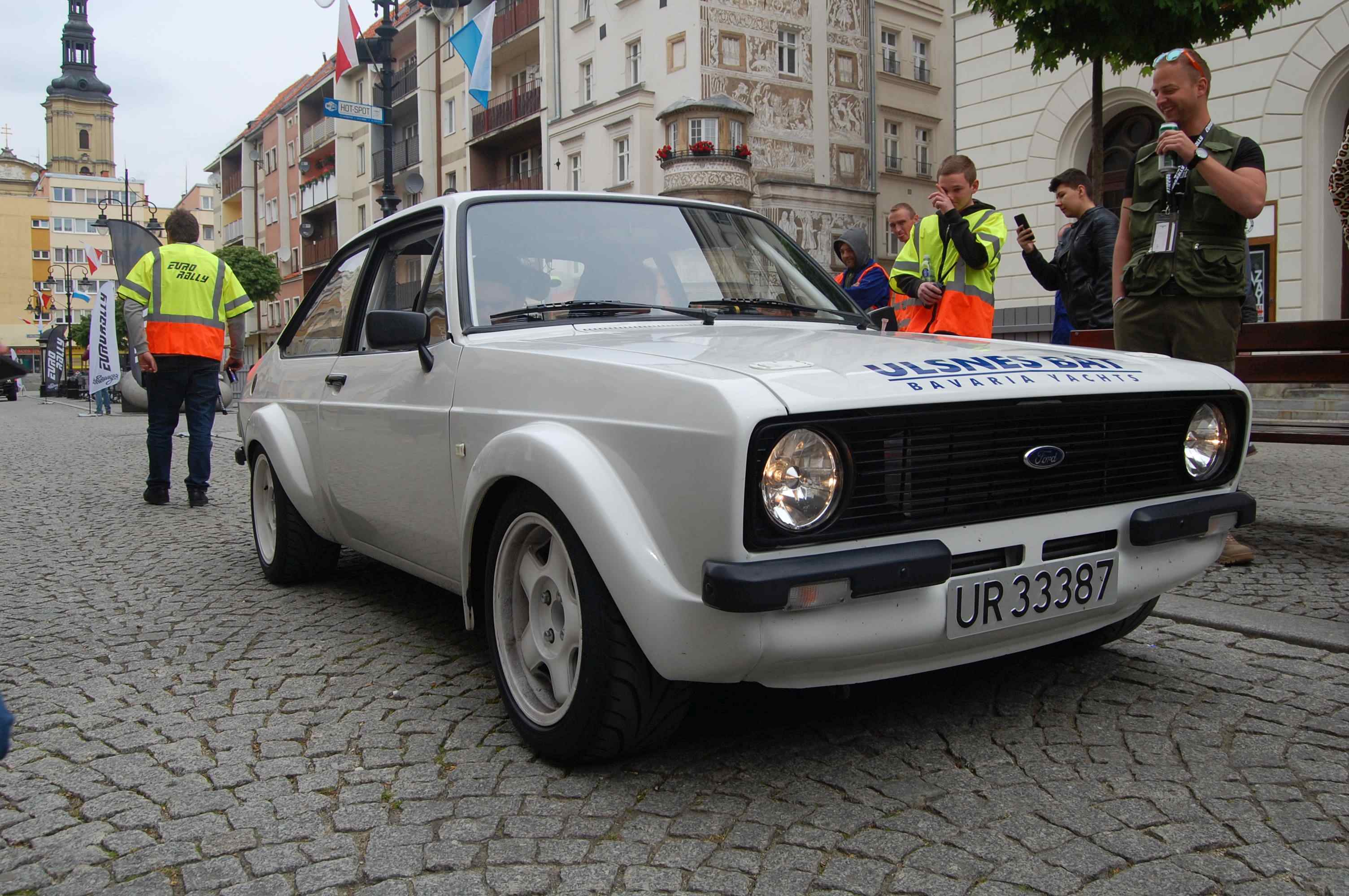 Eurorally - jeden z największych rajdów w Europie!  cz.1