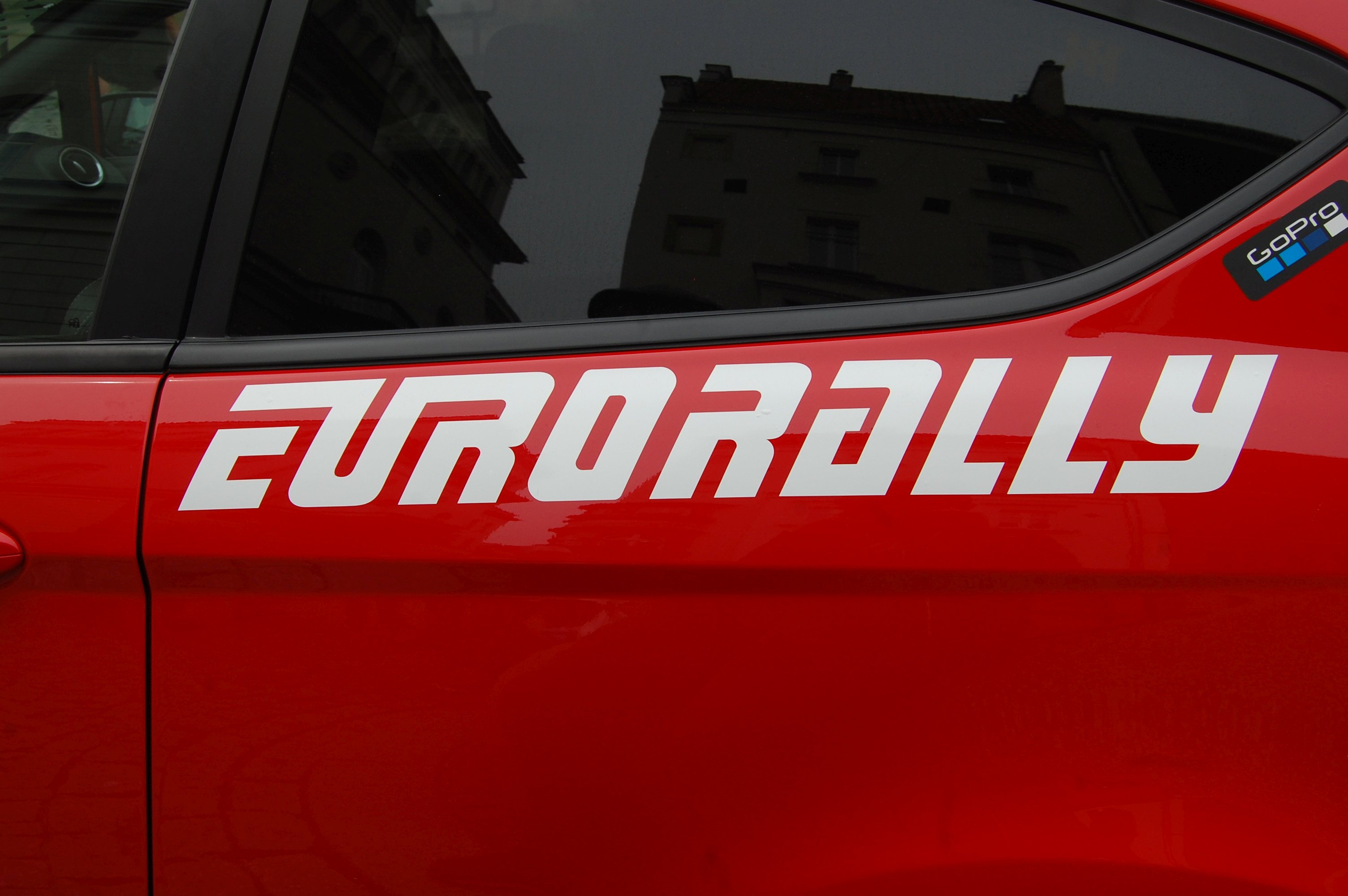 Eurorally - jeden z największych rajdów w Europie!  cz.1