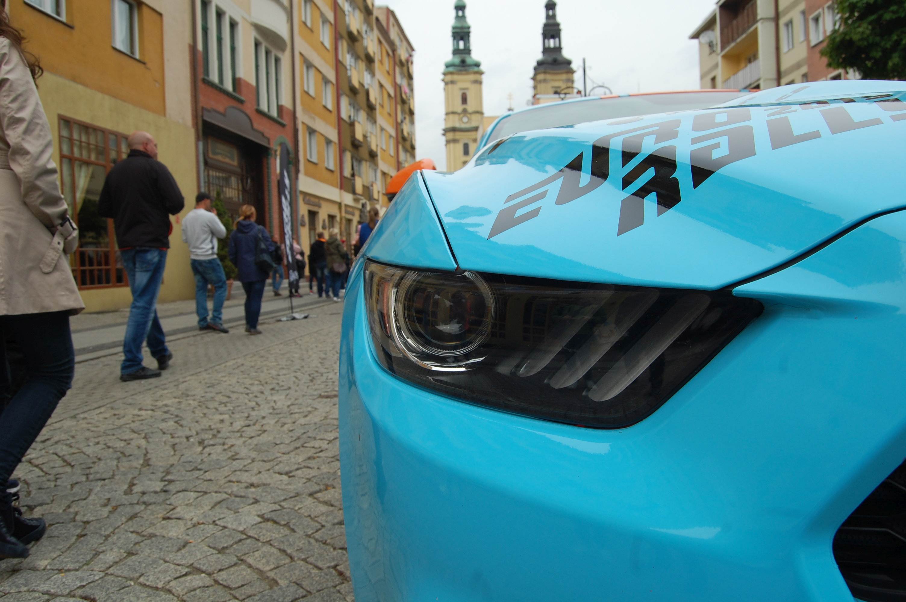 Eurorally - jeden z największych rajdów w Europie!  cz.1