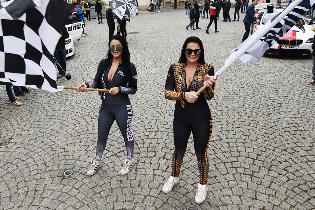 Eurorally - jeden z największych rajdów w Europie! cz.2