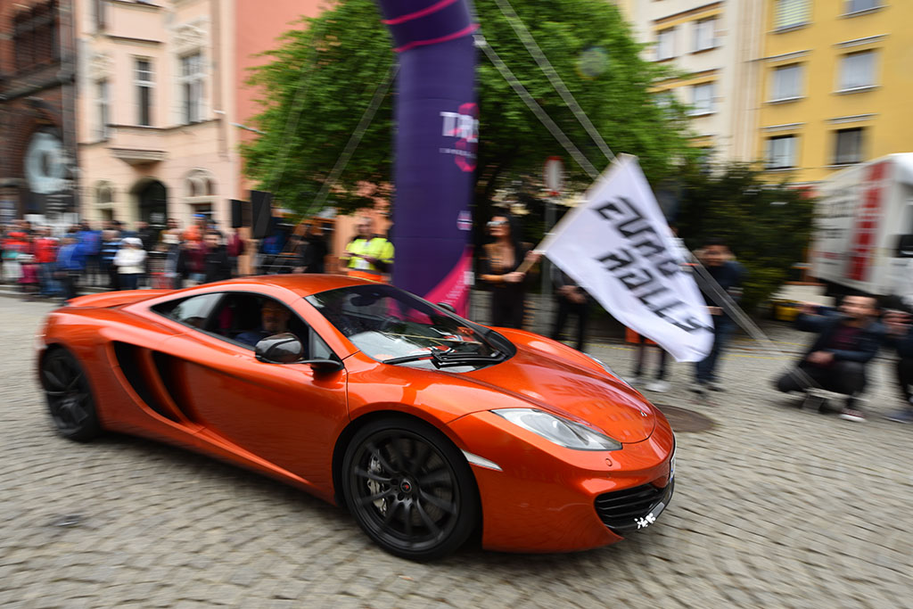 Eurorally - jeden z największych rajdów w Europie! cz.2