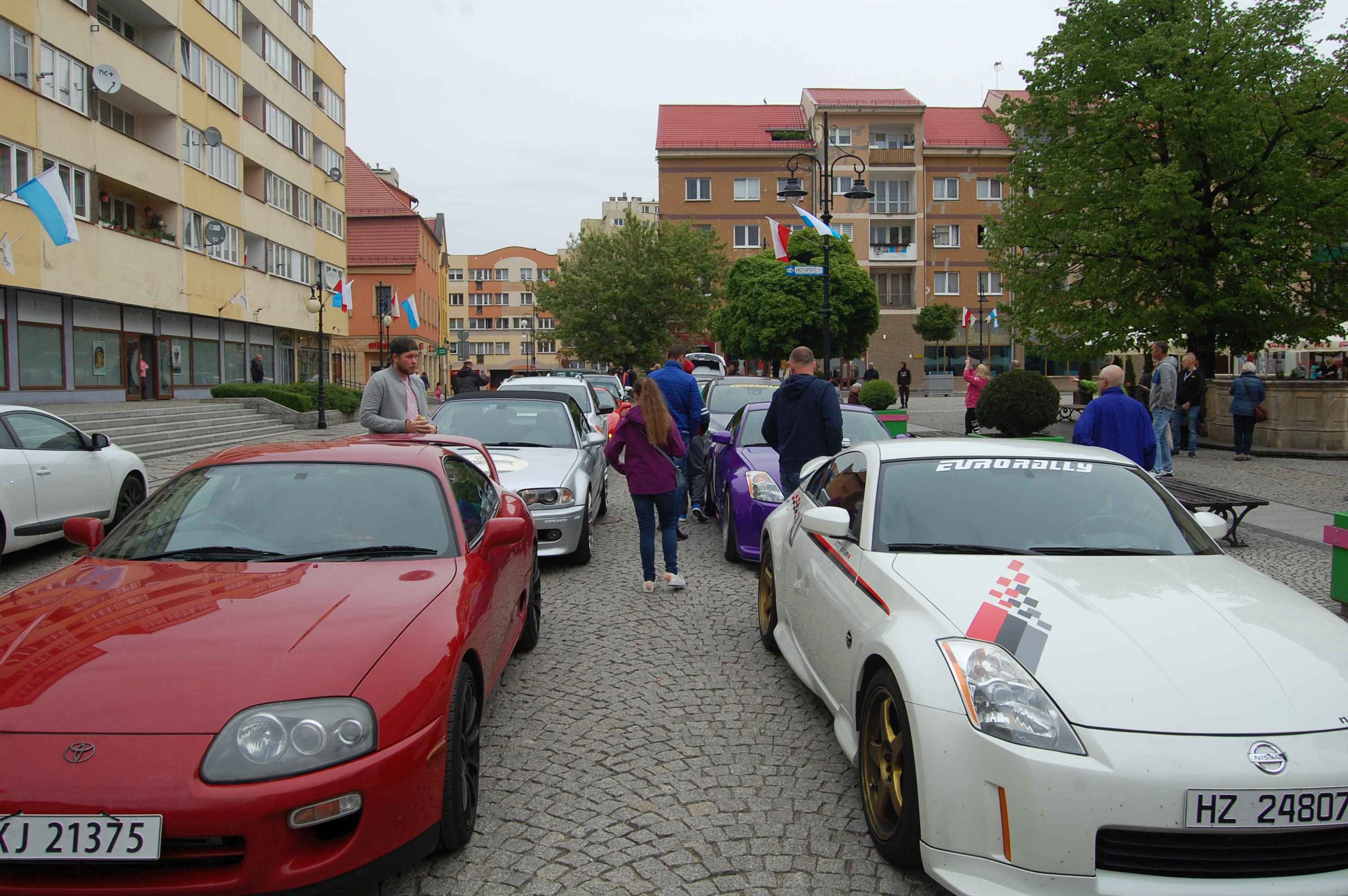 Eurorally - jeden z największych rajdów w Europie!  cz.1