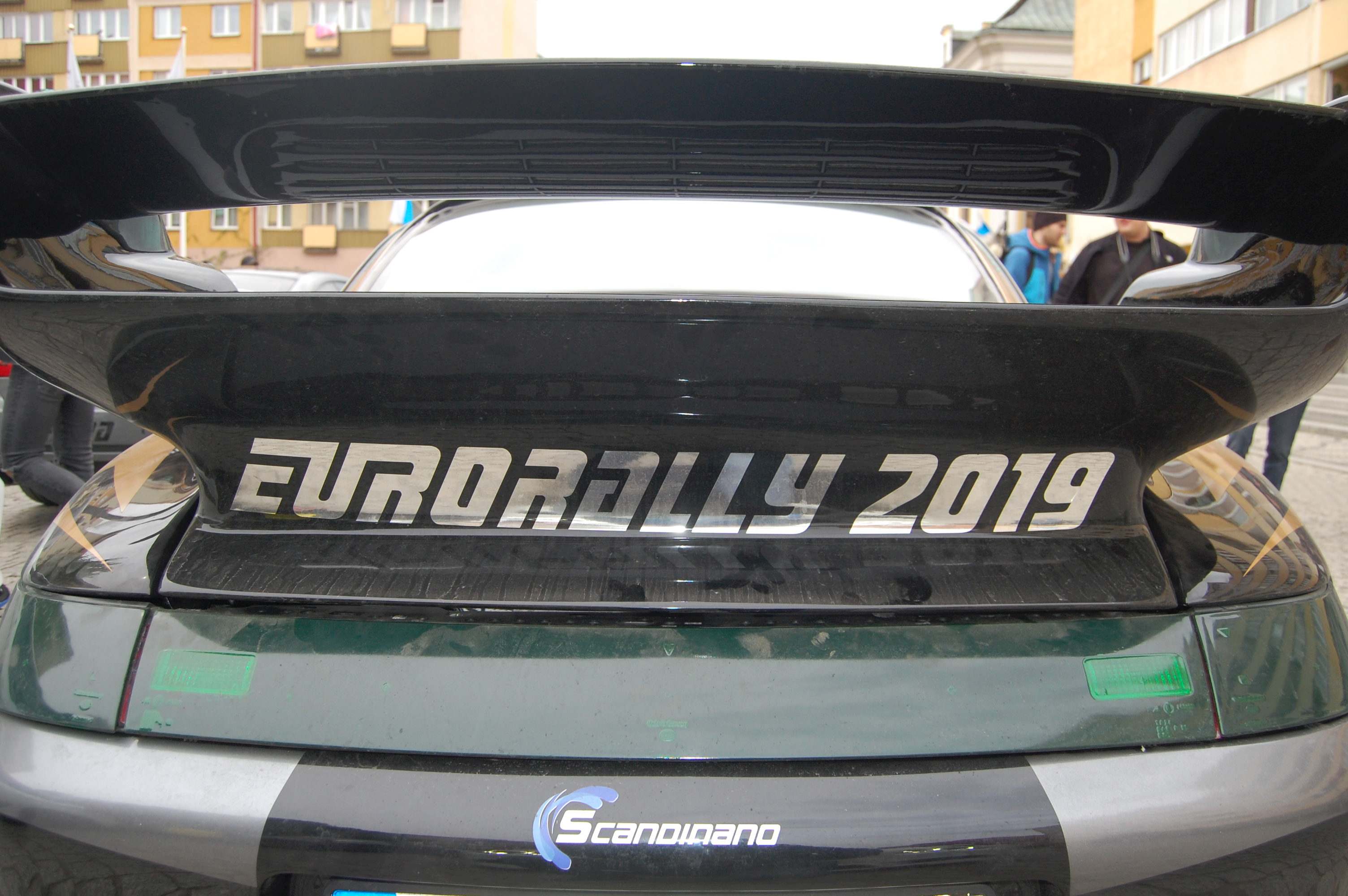 Eurorally - jeden z największych rajdów w Europie!  cz.1