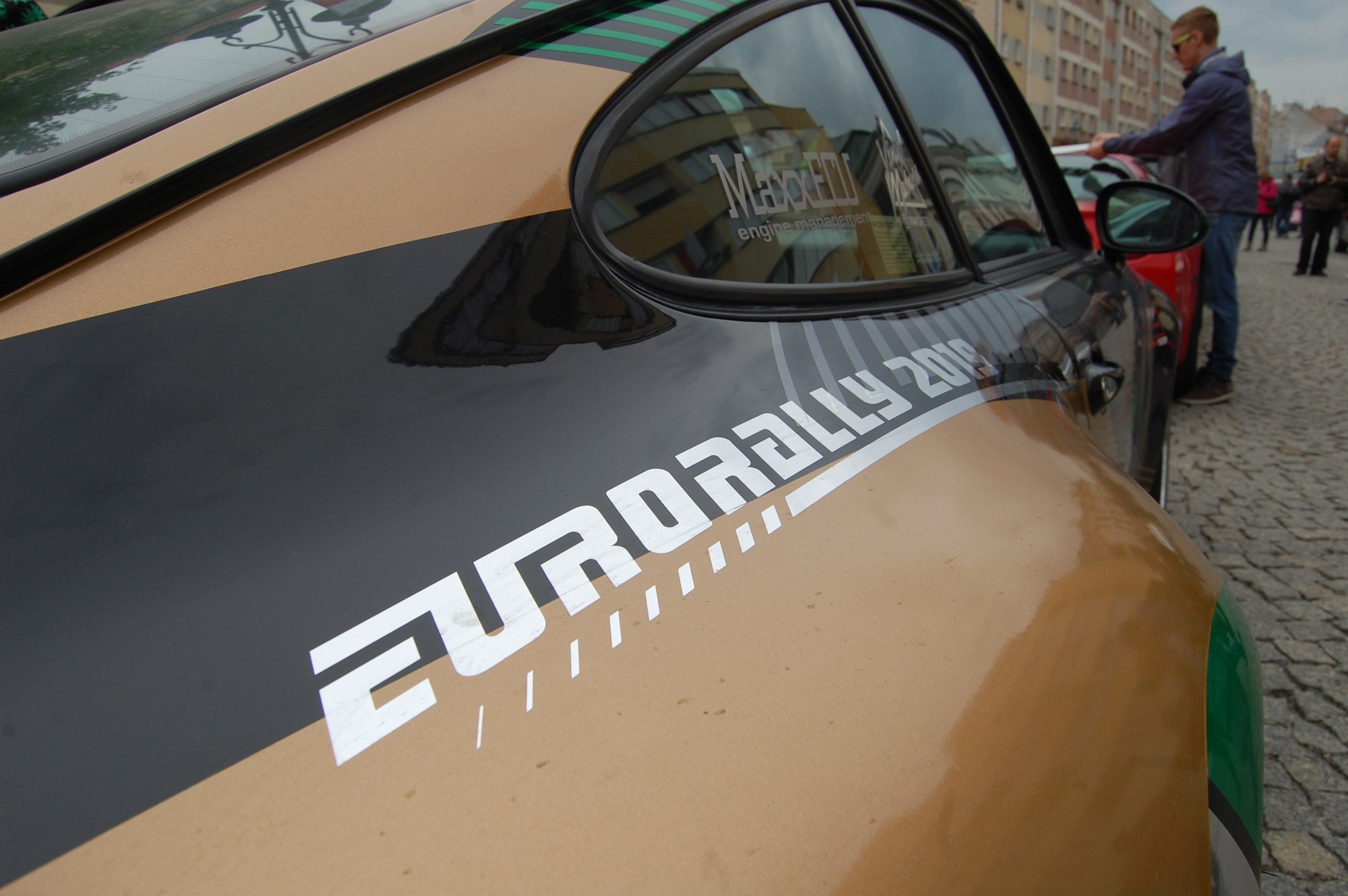 Eurorally - jeden z największych rajdów w Europie!  cz.1