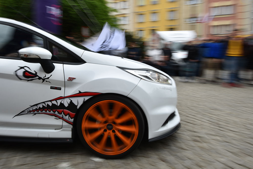 Eurorally - jeden z największych rajdów w Europie! cz.2